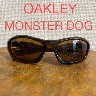 90s 00s OAKLEY MONSTER POP サングラス