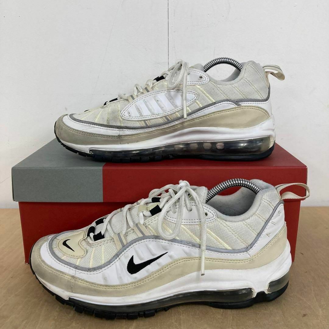 NIKE(ナイキ)のNIKE WMNS AIR MAX 98 25.0cm レディースの靴/シューズ(スニーカー)の商品写真