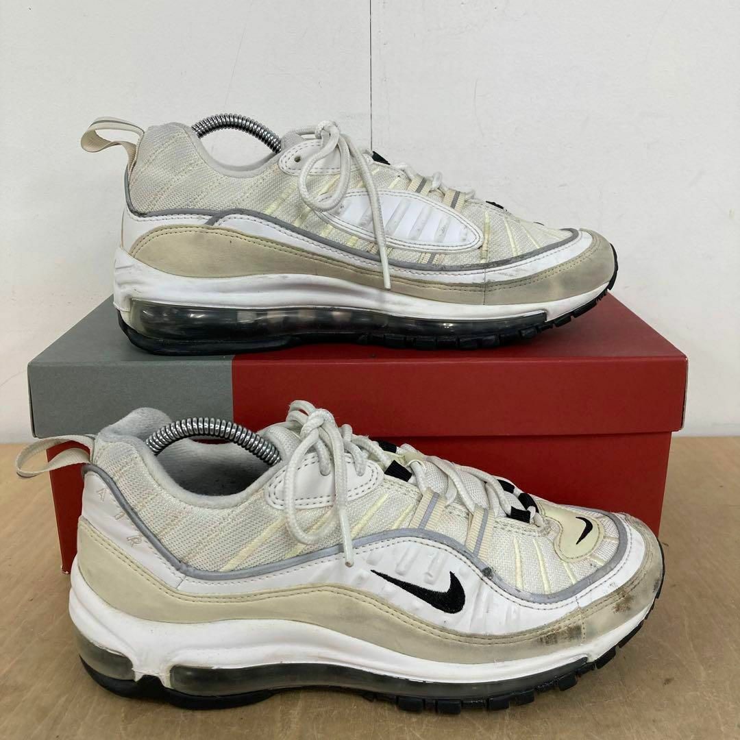 NIKE(ナイキ)のNIKE WMNS AIR MAX 98 25.0cm レディースの靴/シューズ(スニーカー)の商品写真