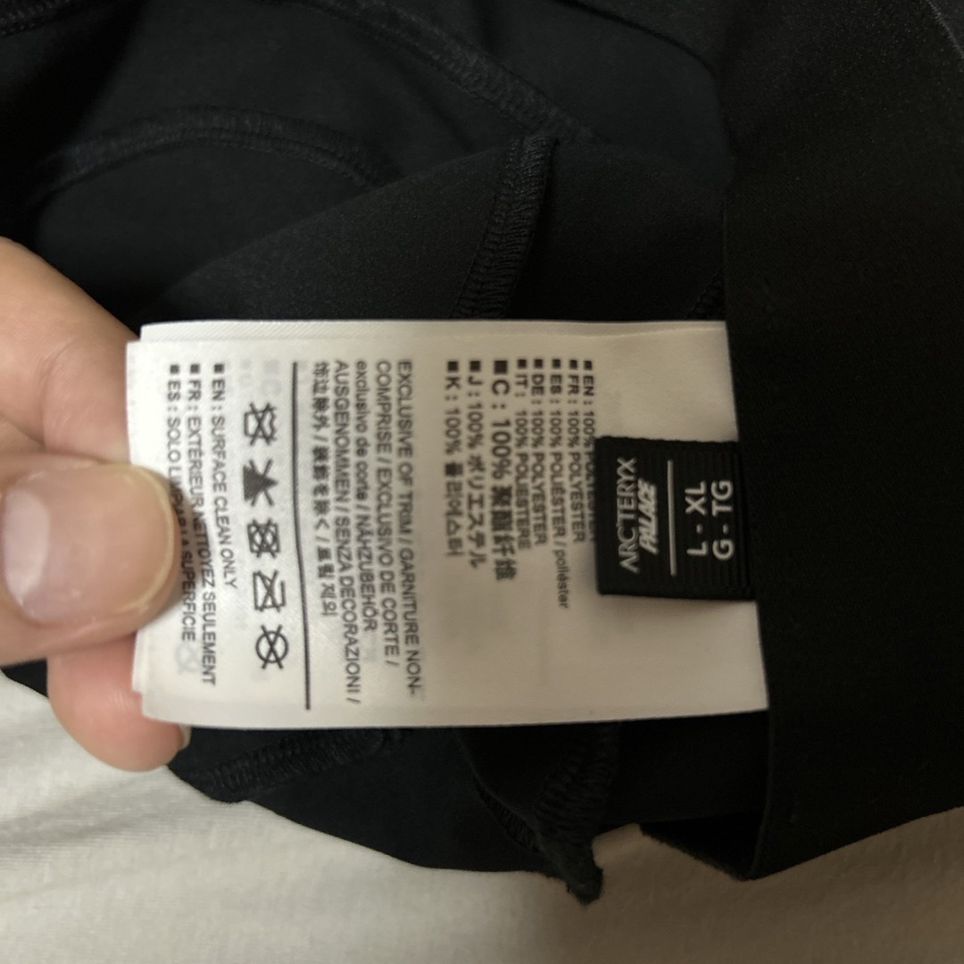 ARC'TERYX(アークテリクス)のARC'TERYX×PALACE メンズの帽子(キャップ)の商品写真