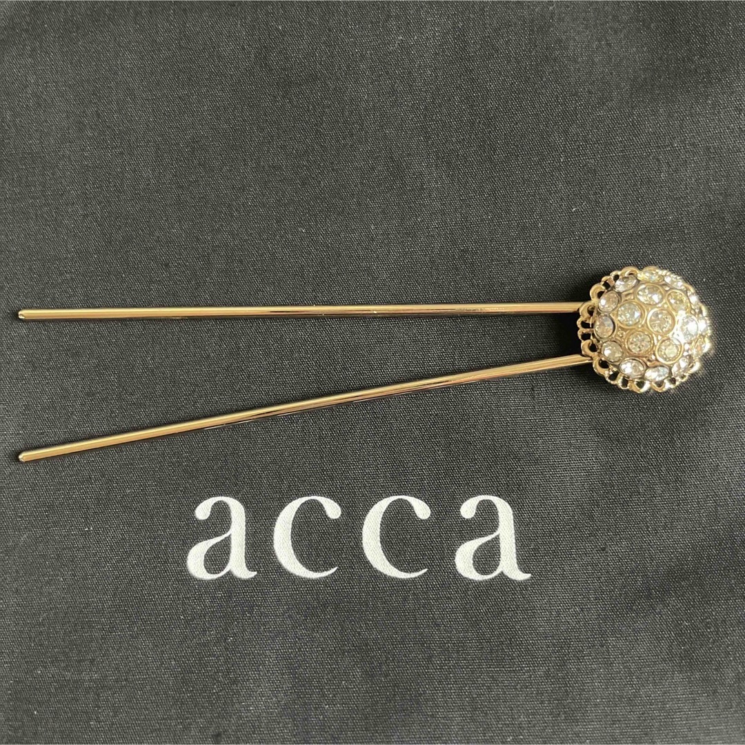 acca(アッカ)の【acca】スティック レディースのヘアアクセサリー(その他)の商品写真