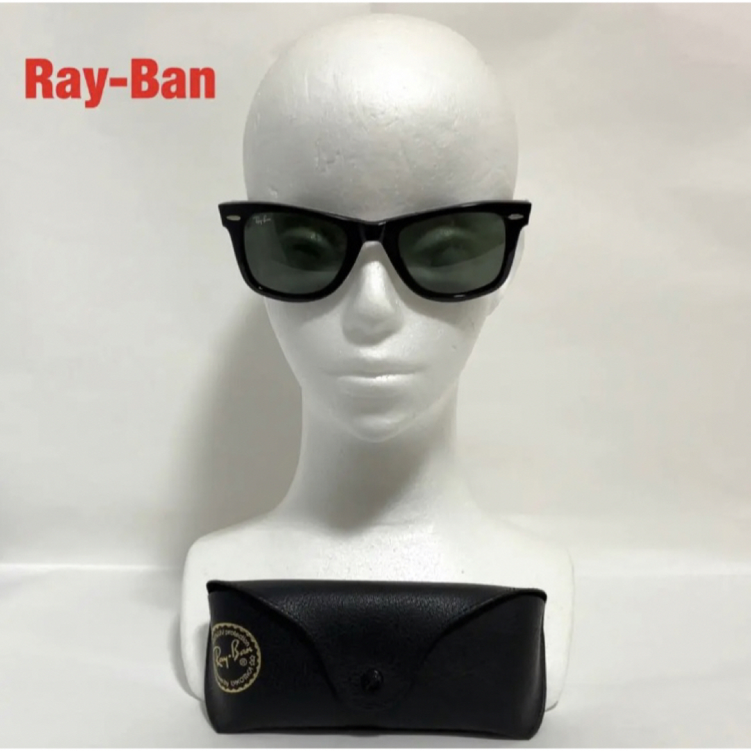 付属品付き【美品】Ray-Ban　レイバン　サングラス　RB2140 WAYFARER