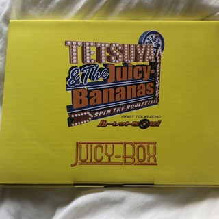 ラルクアンシエル(L'Arc～en～Ciel)のTETSUYA FIRST TOUR 2010 Juicy-Box(ミュージシャン)