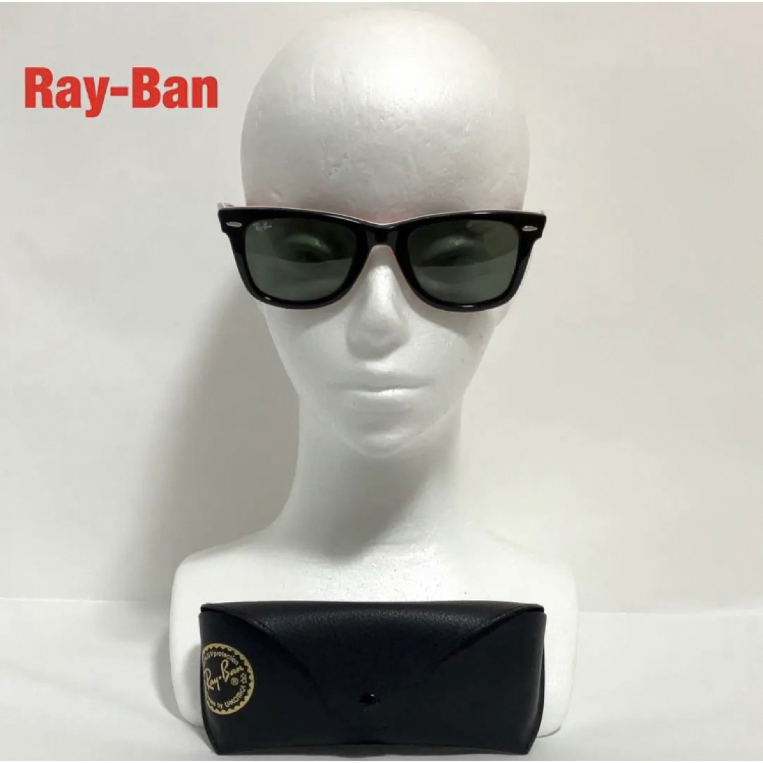 【人気】Ray-Ban　レイバン　サングラス　RB2140-A　WAYFARER | フリマアプリ ラクマ