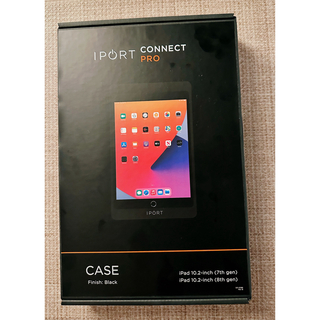 CONNECT PRO Case 10.2" 非接触充電プロテクトケース(その他)