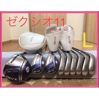 XXIO ゼクシオ　9代目　MP900レディース3w  16° 女性　L