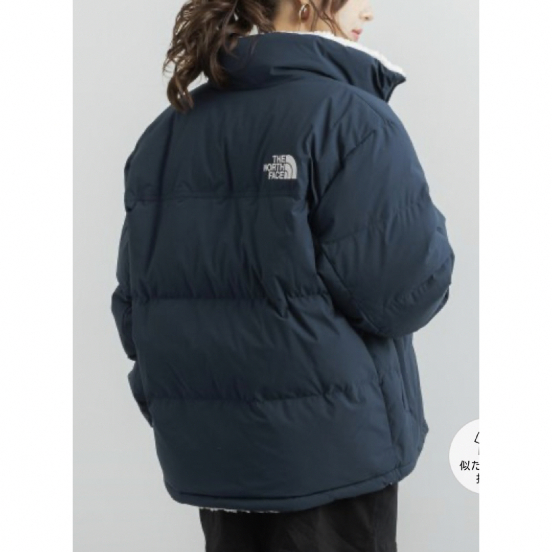 THE NORTH FACE - 新品タグ付きノースフェイスBE BETTER DOWN JACKET ...