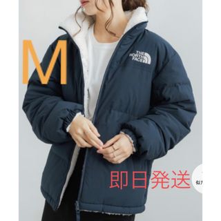 ノースフェイス(THE NORTH FACE) ダウンジャケット(メンズ)（ホワイト