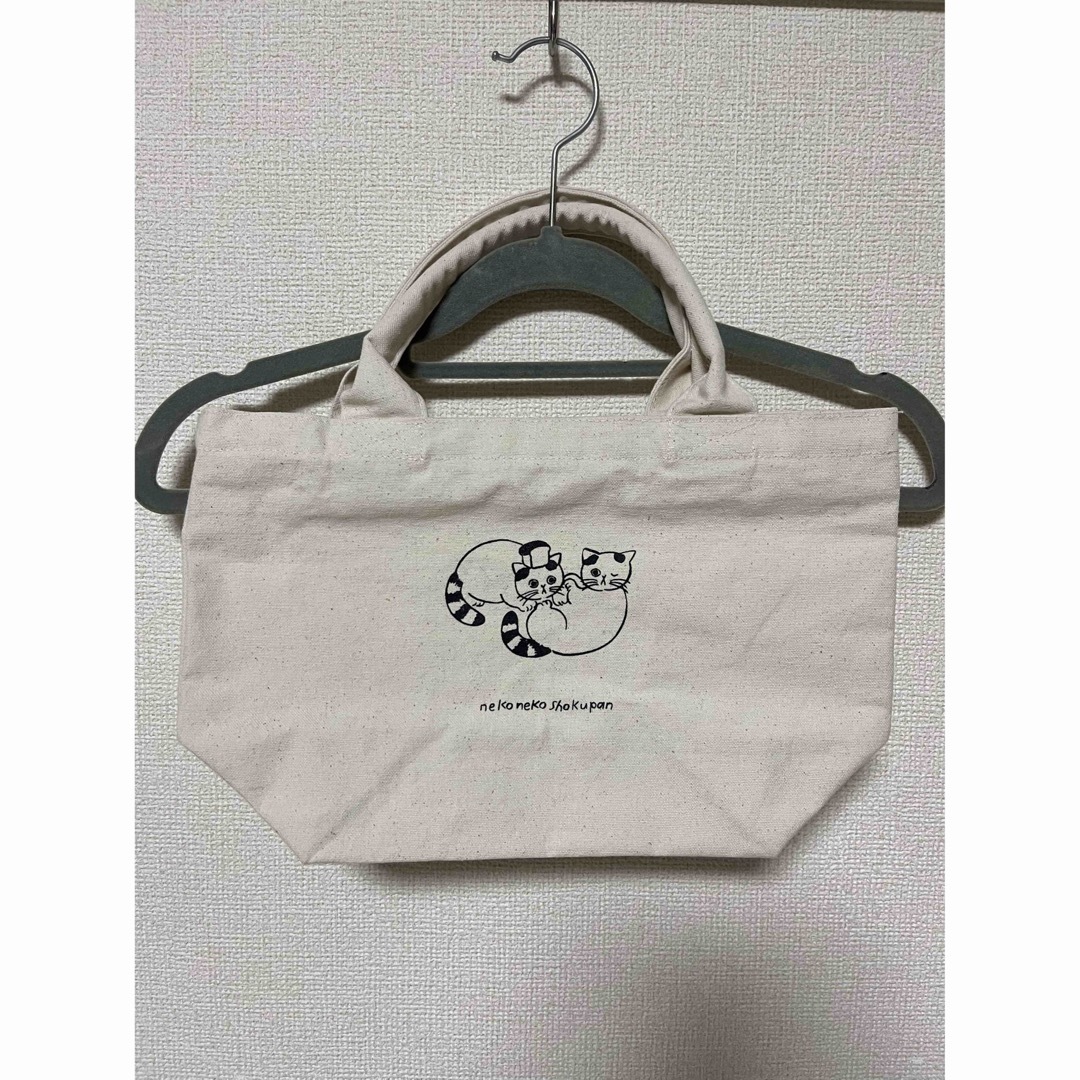 猫 トートバッグ 新品未使用 レディースのバッグ(トートバッグ)の商品写真