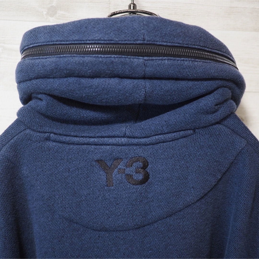 Y-3 - Y-3 15AW ハイネックスウェットプルオーバー Navy/Lの通販 by