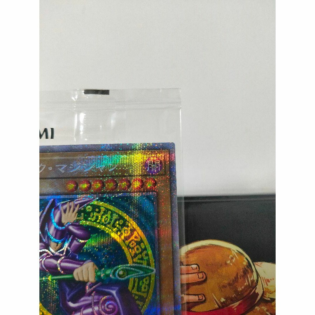 遊戯王(ユウギオウ)の遊戯王 ブラックマジシャン プリズマ未開封 エンタメ/ホビーのトレーディングカード(シングルカード)の商品写真