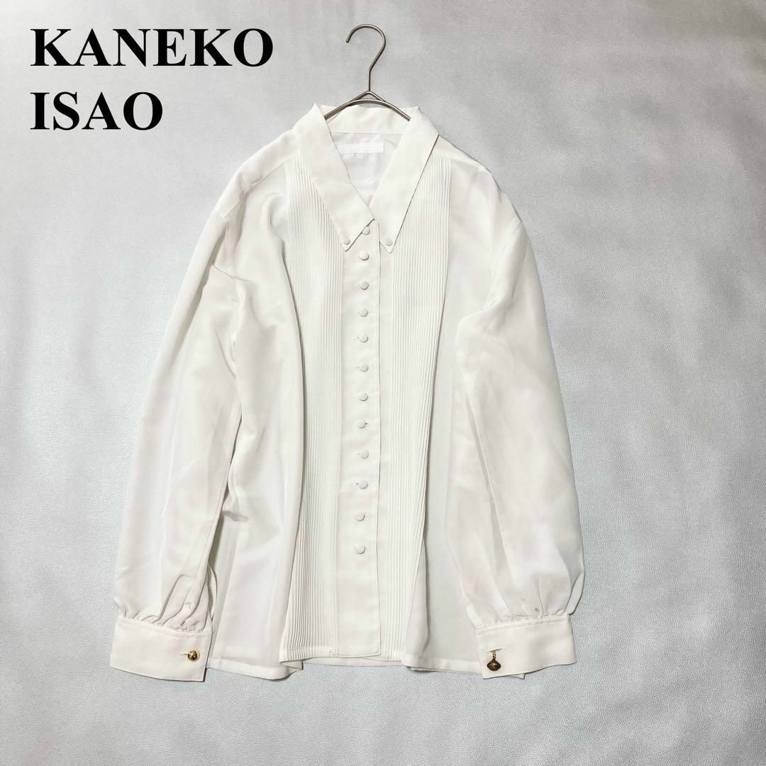 KANEKO ISAO カネコイサオ ブラウス