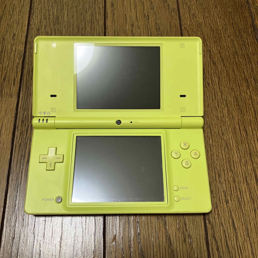 任天堂DSI Green