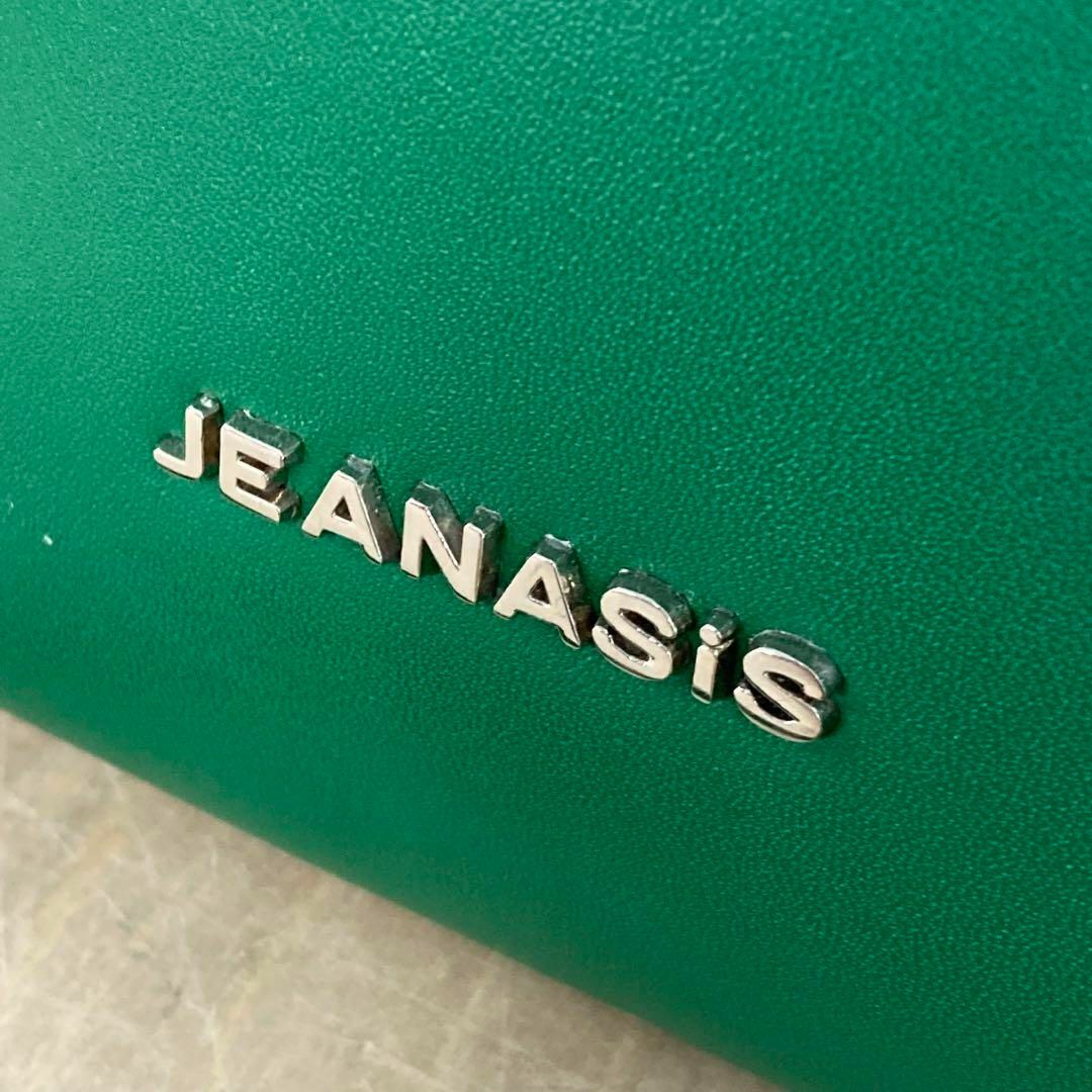 JEANASIS(ジーナシス)のJEANASiS ポケットミニショルダー レディースのバッグ(ボディバッグ/ウエストポーチ)の商品写真