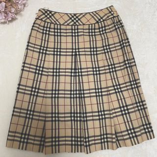バーバリー(BURBERRY) プリーツスカート スカートの通販 400点以上