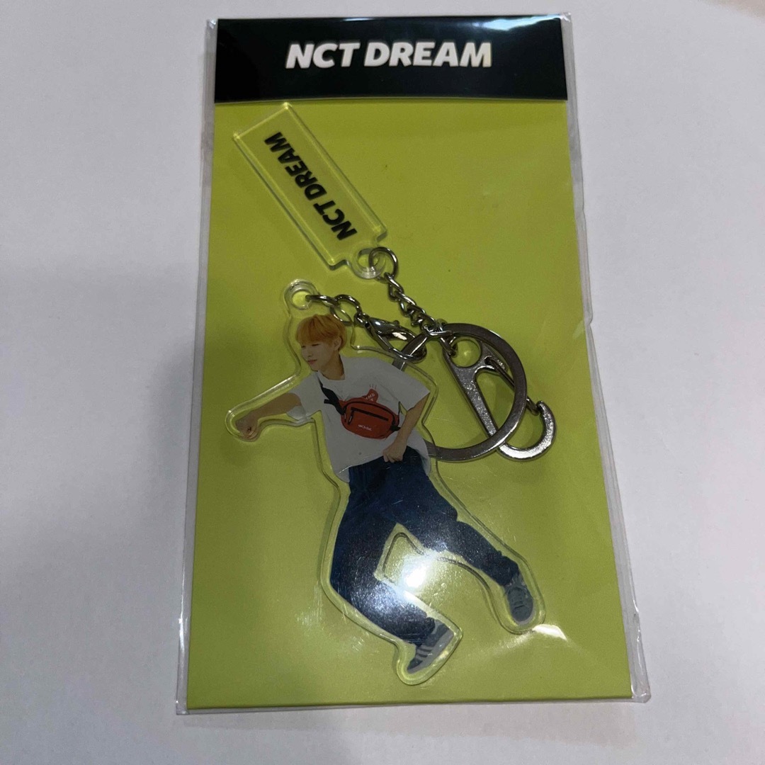 NCT DREAM XYZ ロンジュン ポップアップ グッズ アクスタ アクキー