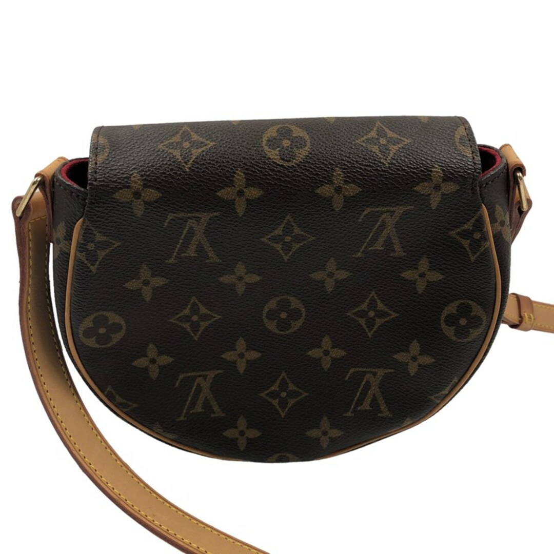 ルイ・ヴィトン LOUIS VUITTON タンブラン M51179 モノグラム モノグラム・キャンバス/レザー レディース ショルダーバッグ約15cm高さ