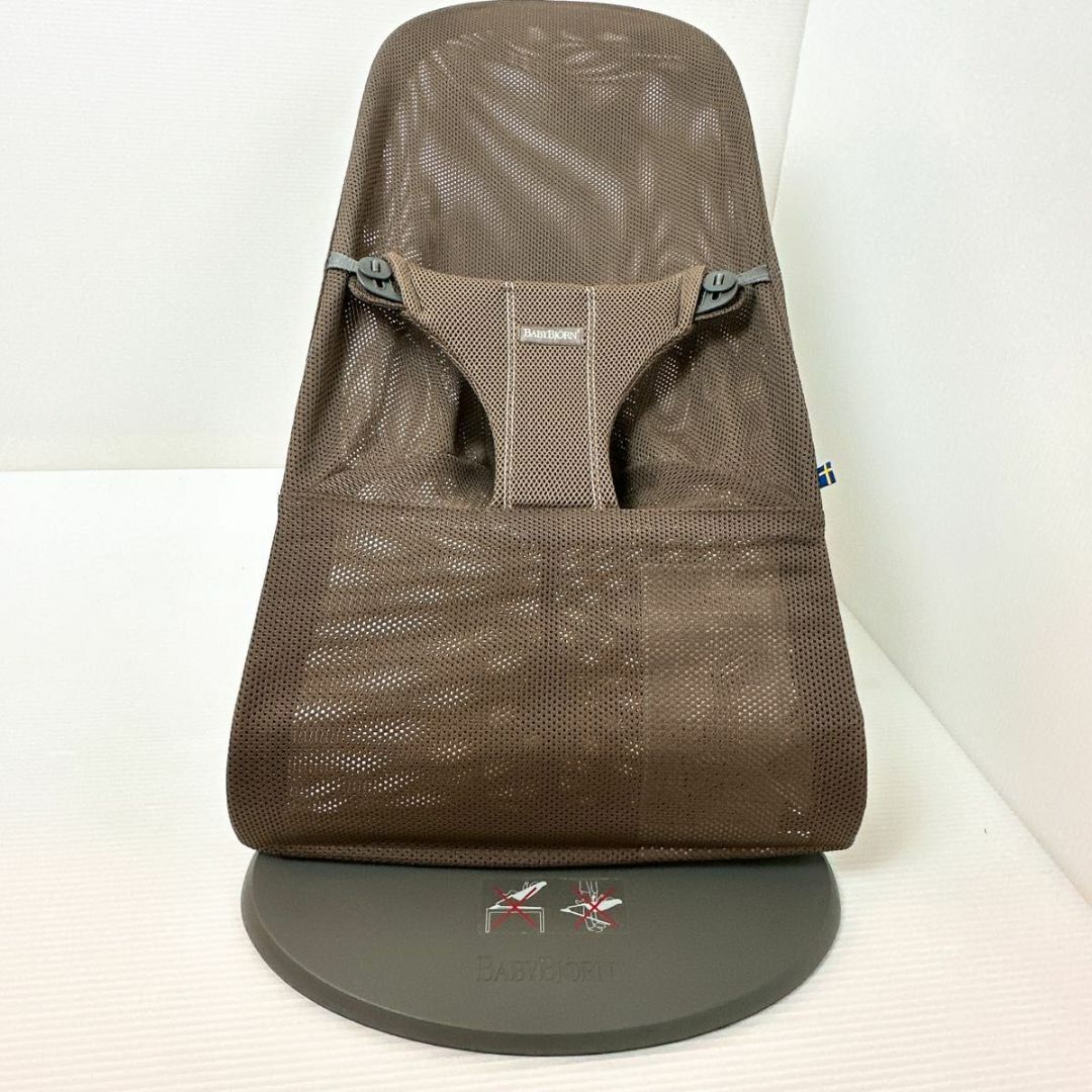 BABYBJORN - 極美品 ベビービョルン ブリスエアー ココア ブラウン
