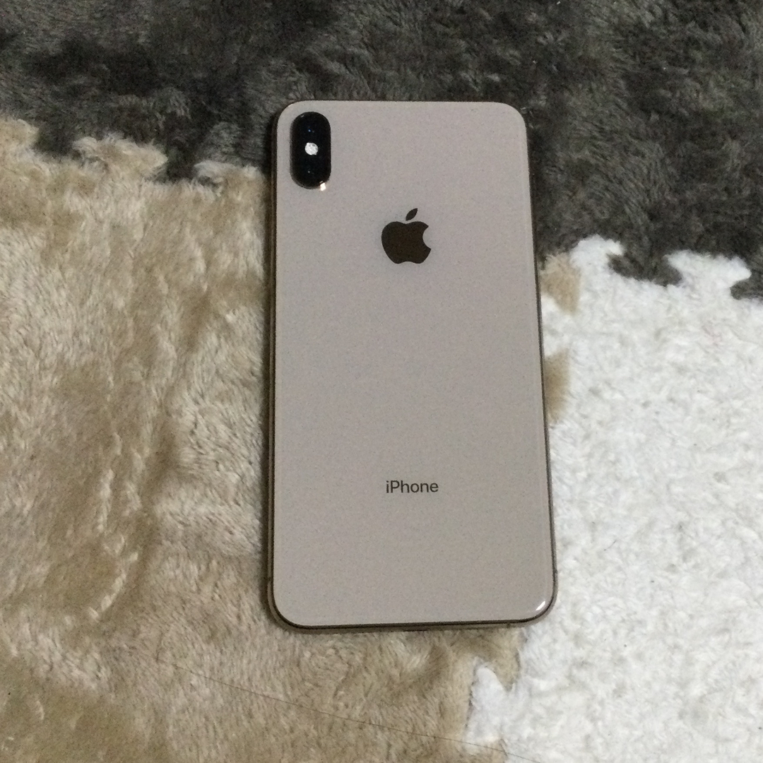 iPhoneXSMAX 64GB SIMフリー