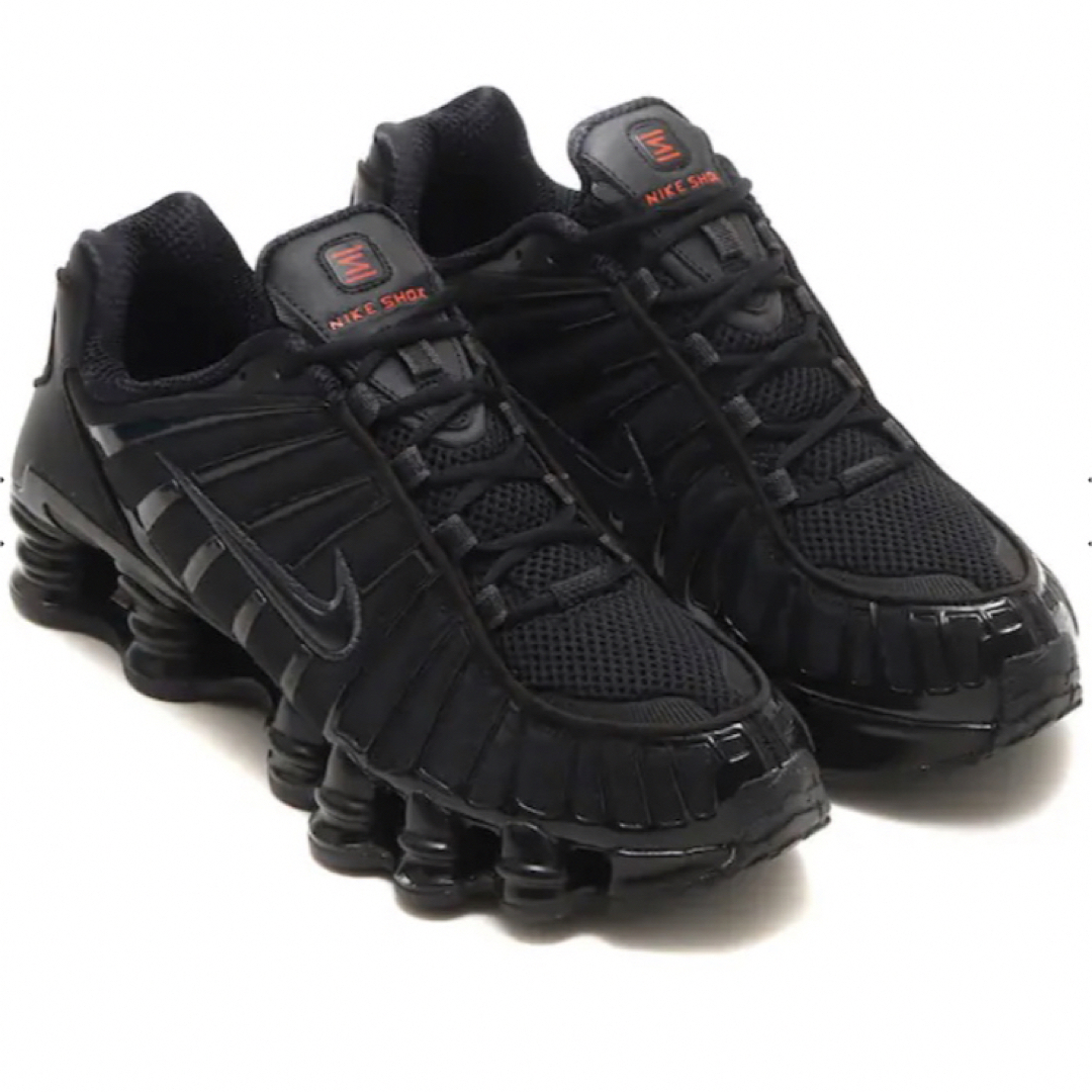 NIKE SHOX TL  Black ナイキ ショックス　ブラック