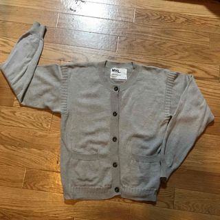 マーガレットハウエル カーディガン(レディース)(コットン)の通販