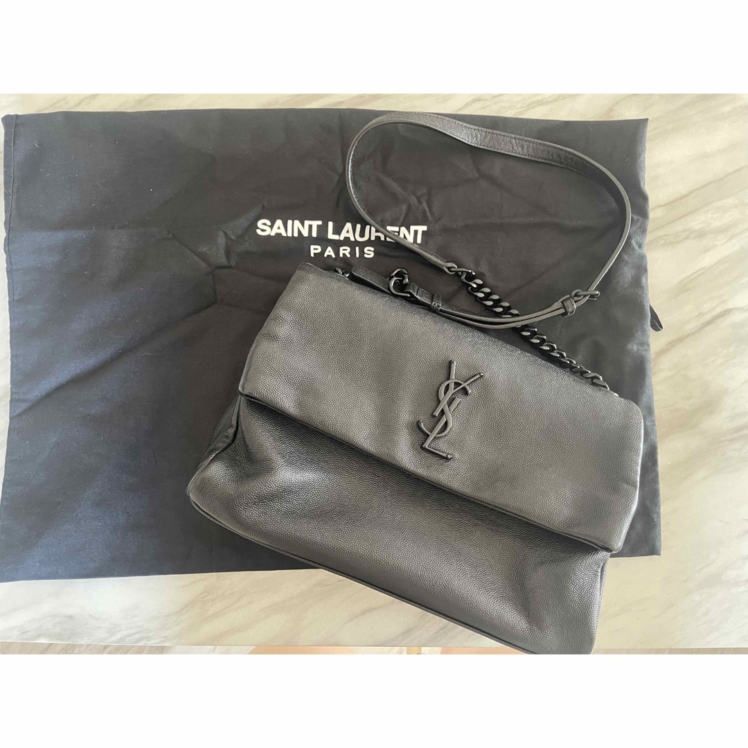 極美品♡SAINT LAURENT サンローラン ショルダーバック-