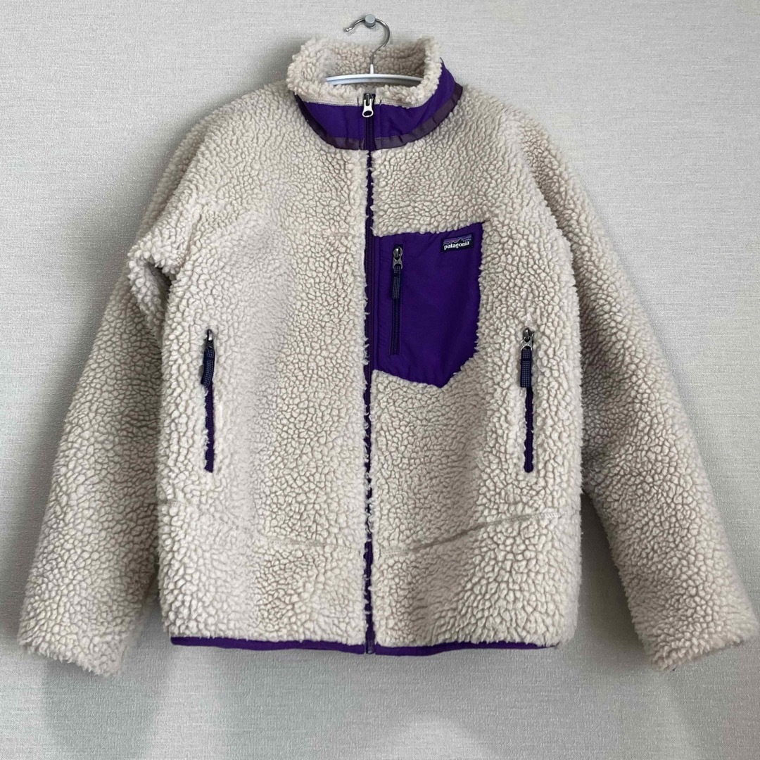 patagonia - パタゴニア レトロX フリース ジャケット キッズサイズXL