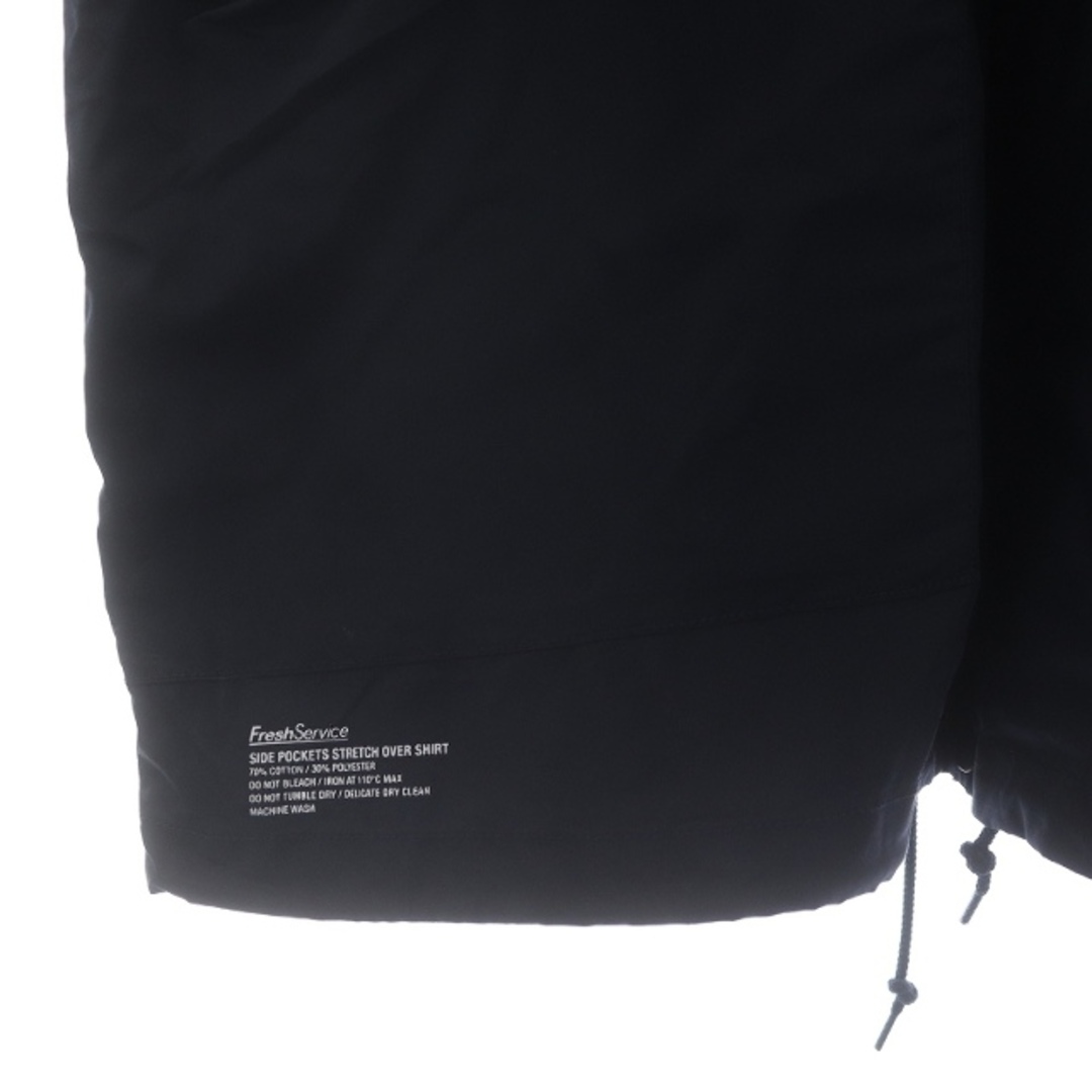 freshservice SIDEPOCKETSSTRETCHOVERSHIRTの通販 by ベクトル ラクマ
