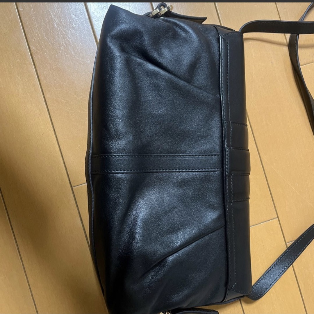 ブルガリ　Eden pouch ショルダーバッグ