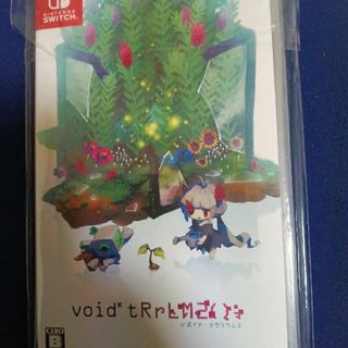 ニンテンドースイッチ(Nintendo Switch)のvoid* tRrLM2（）; //ボイド・テラリウム2 Switch(家庭用ゲームソフト)