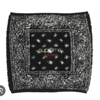 シュプリーム(Supreme)のsupreme bandana flees neck gaiter(ネックウォーマー)