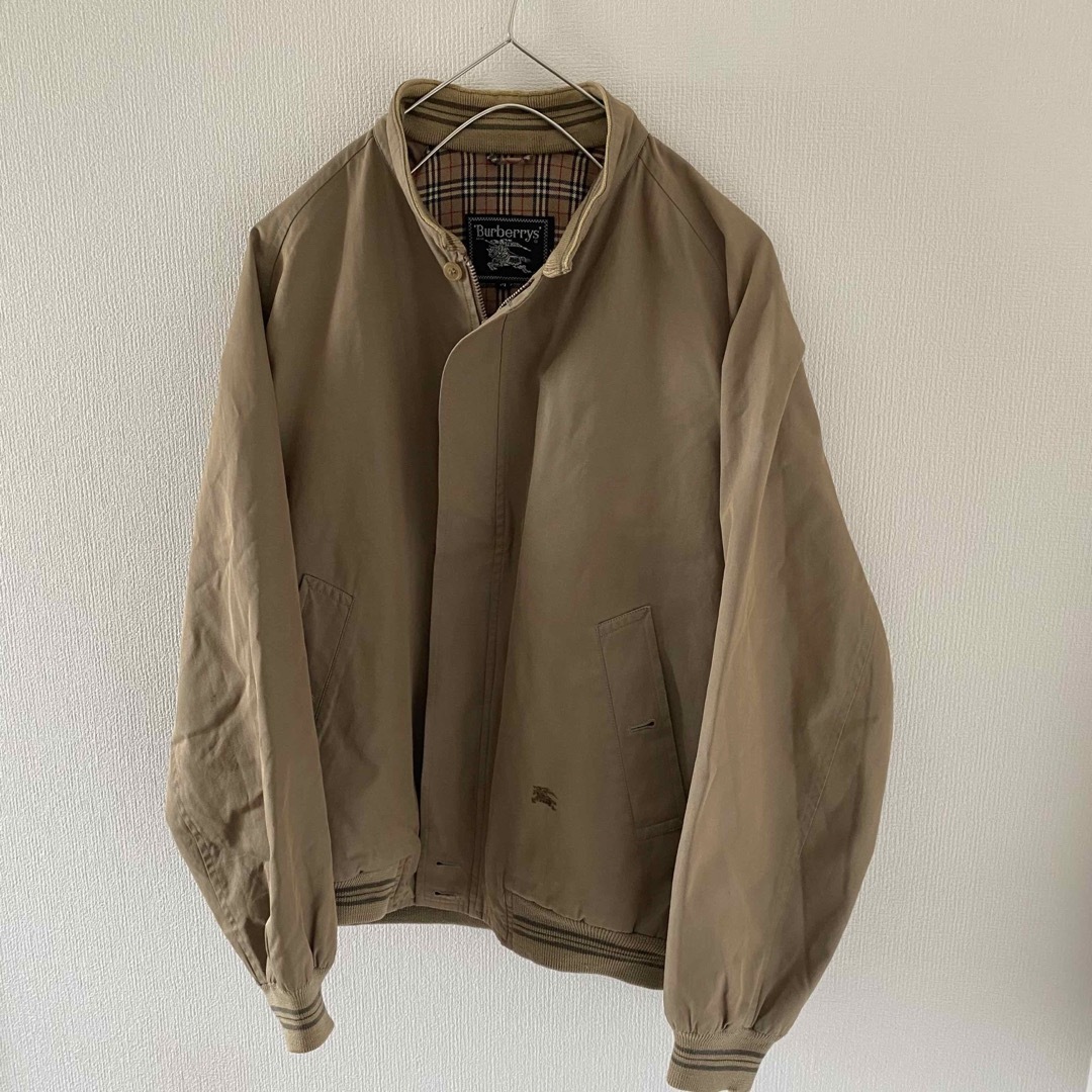 BURBERRY - Burberry'sバーバリーズスイングトップノバチェック