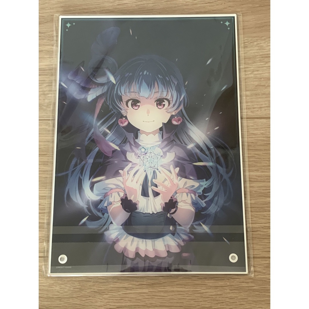 幻日のヨハネ ジャケットイラスト使用A4サイズアクリルパネル 絵柄 A