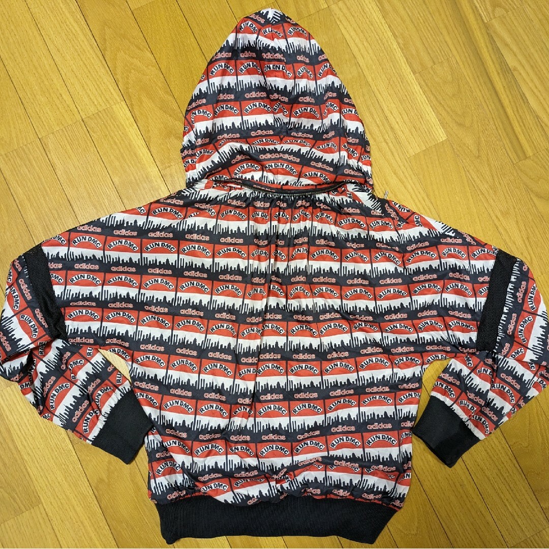ビンテージ】 Adidas アディダス Run DMC ジャケット メンズ S - evc.co.il