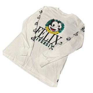 リーバイス(Levi's)のLevis FELIX⭐︎ロンT トップス　長袖Tシャツ(Tシャツ/カットソー(七分/長袖))