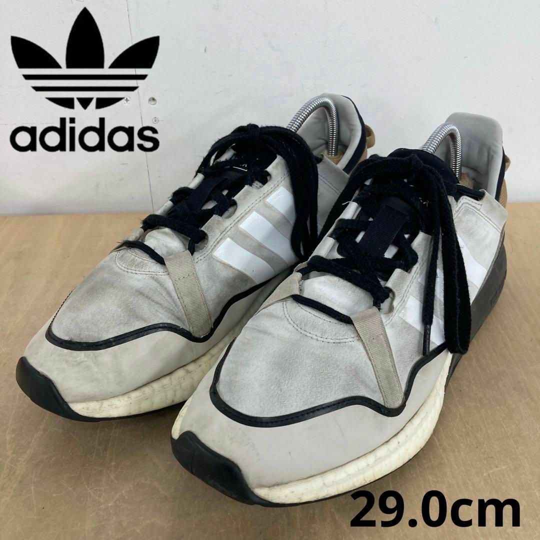 ※adidas originals ZX 2K Boost 29.0cm | フリマアプリ ラクマ