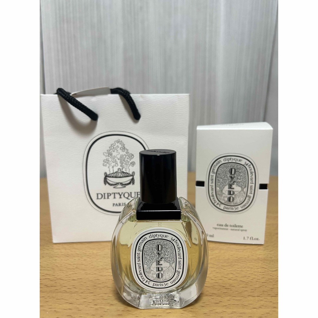 diptyque(ディプティック)のdiptyque OYEDO 50ml コスメ/美容の香水(ユニセックス)の商品写真