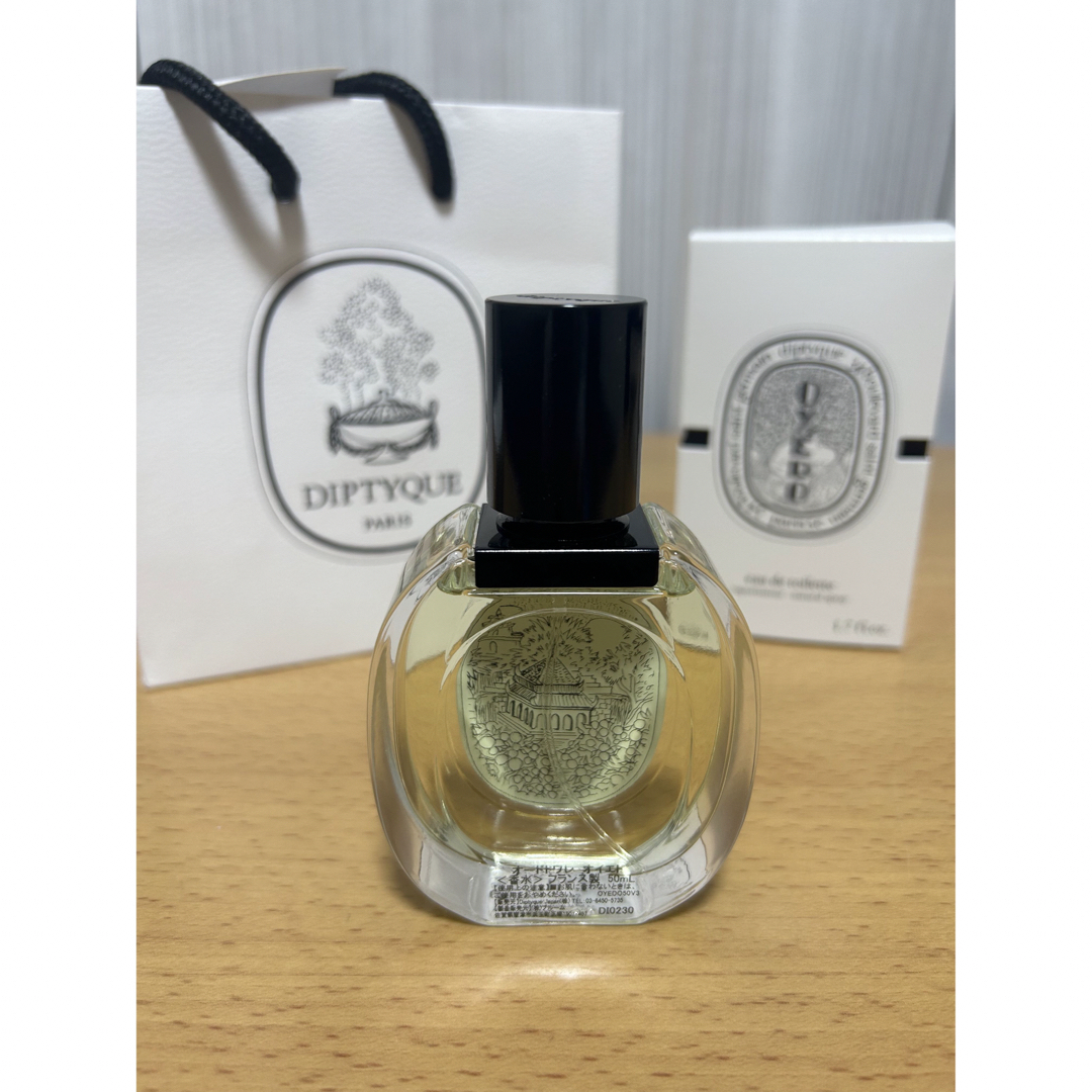 diptyque(ディプティック)のdiptyque OYEDO 50ml コスメ/美容の香水(ユニセックス)の商品写真