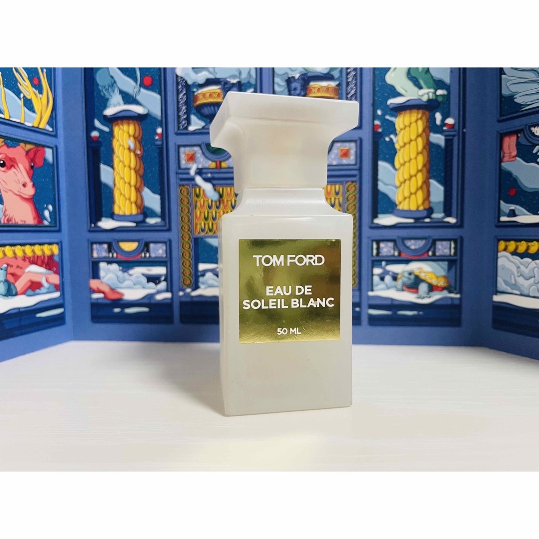 Eau De Soleil Blanc オードソレイユブラン　Tom Ford | フリマアプリ ラクマ