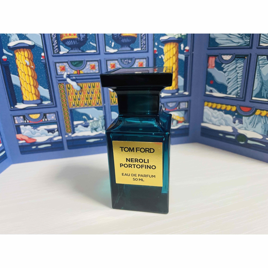 トムフォード　NEROLI PORTOFINO ネロリポルトフィーノ