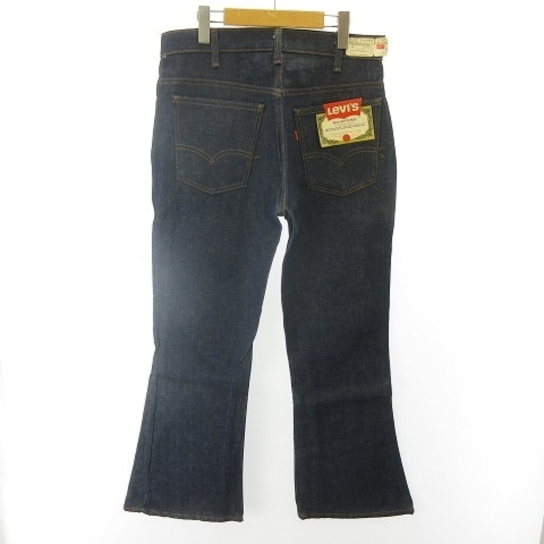 Levi's - 646 80年製 刻印8 デニム デッドストック 濃紺 W33 L29 STKの