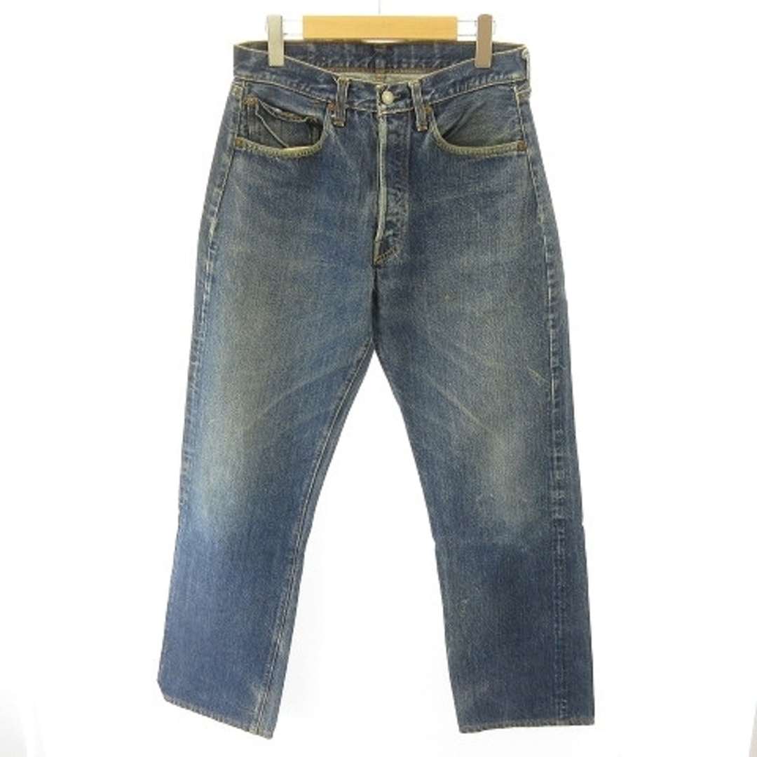 Levi's - 501 BIGE 60s 刻印6 デニム 実寸 W31 L30 STKの通販 by