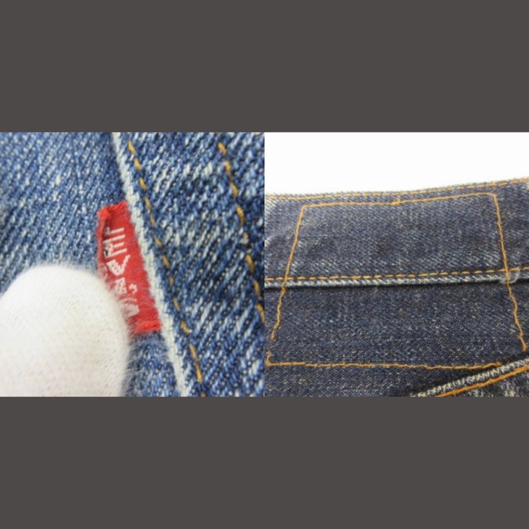 Levi's - 501 BIGE 60s 刻印6 デニム 実寸 W31 L30 STKの通販 by