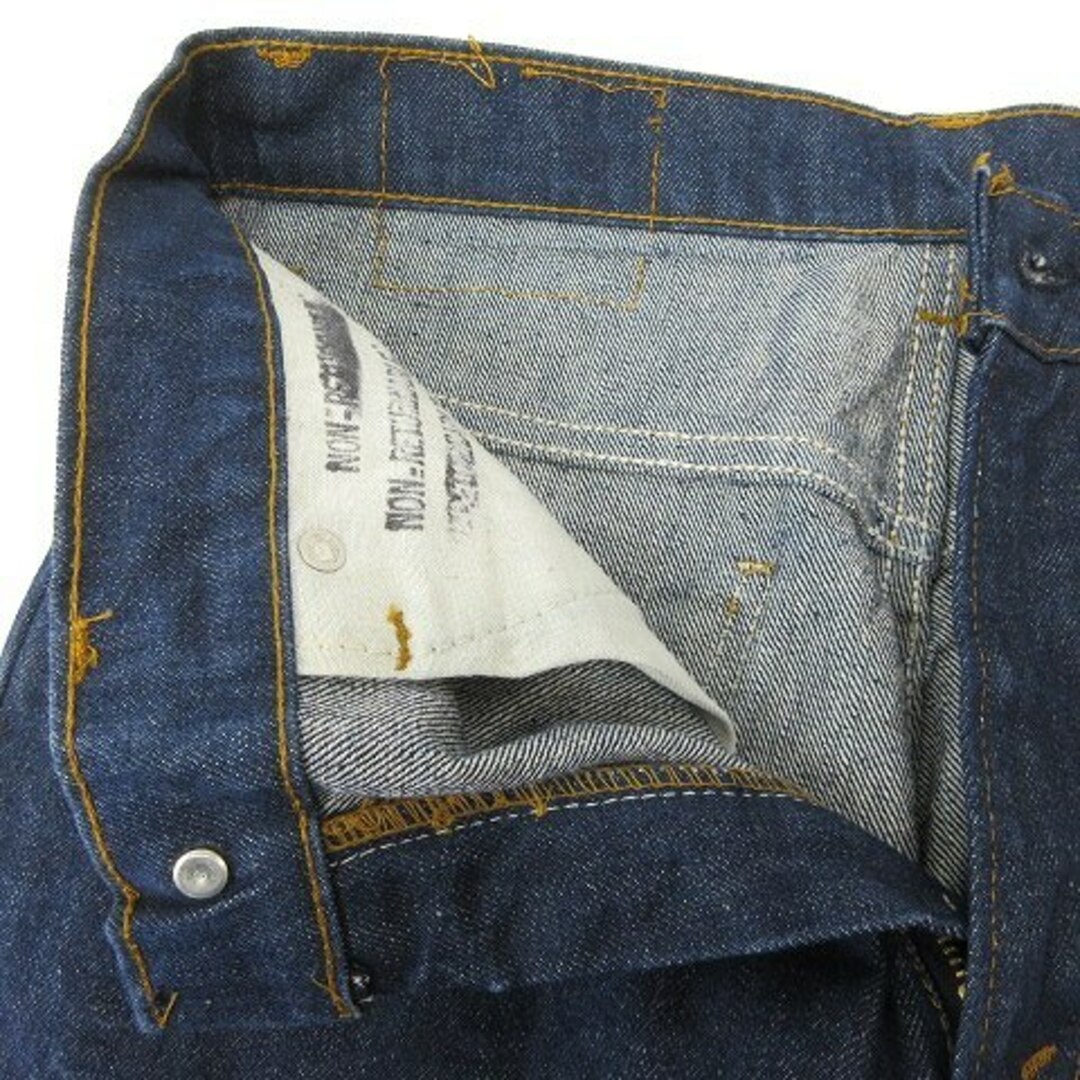 Levi's - Levi's 517 デニム 80年 インディゴ W32 L30 STKの通販 by ...