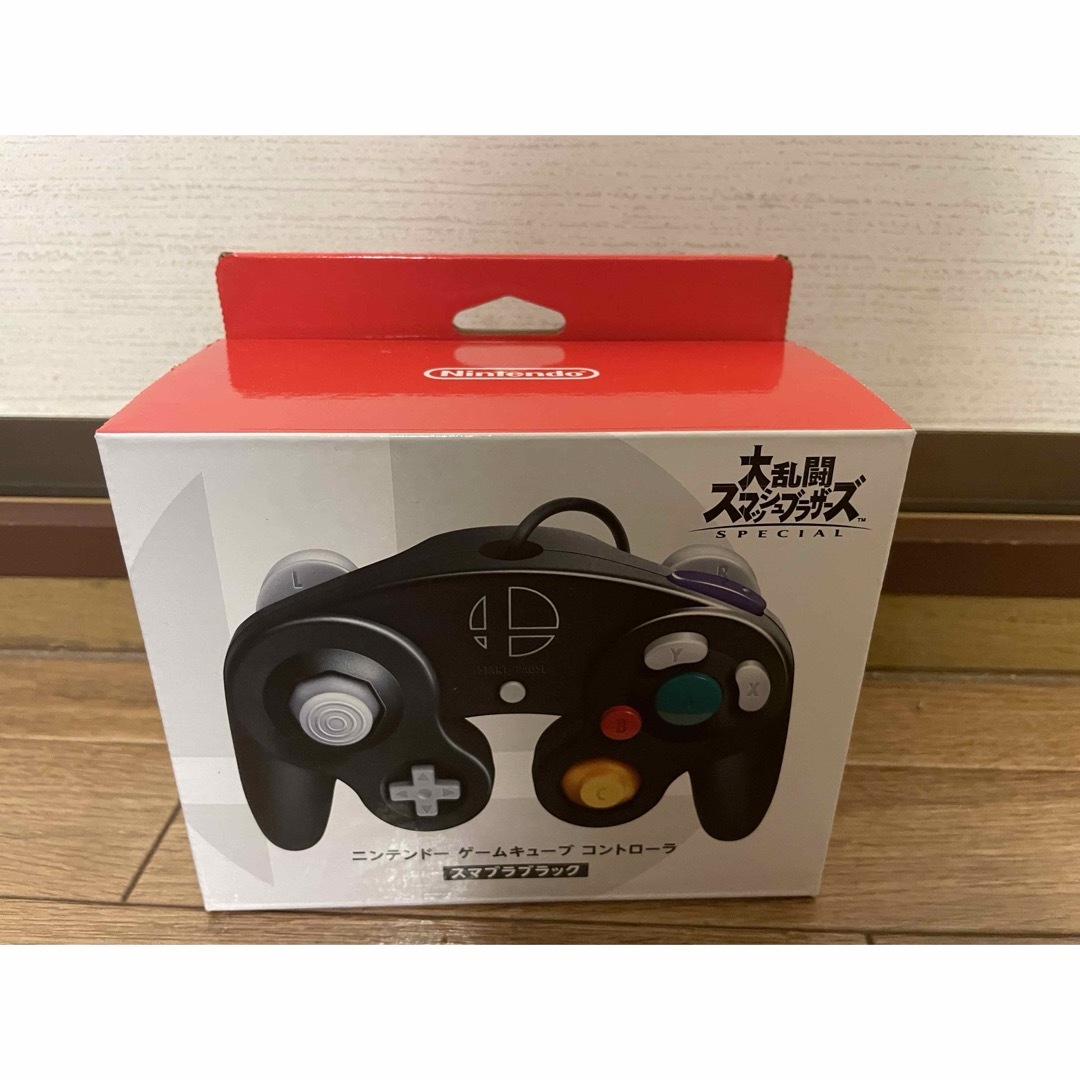 任天堂 - ☆新品未開封☆Switch ゲームキューブ コントローラ スマブラ