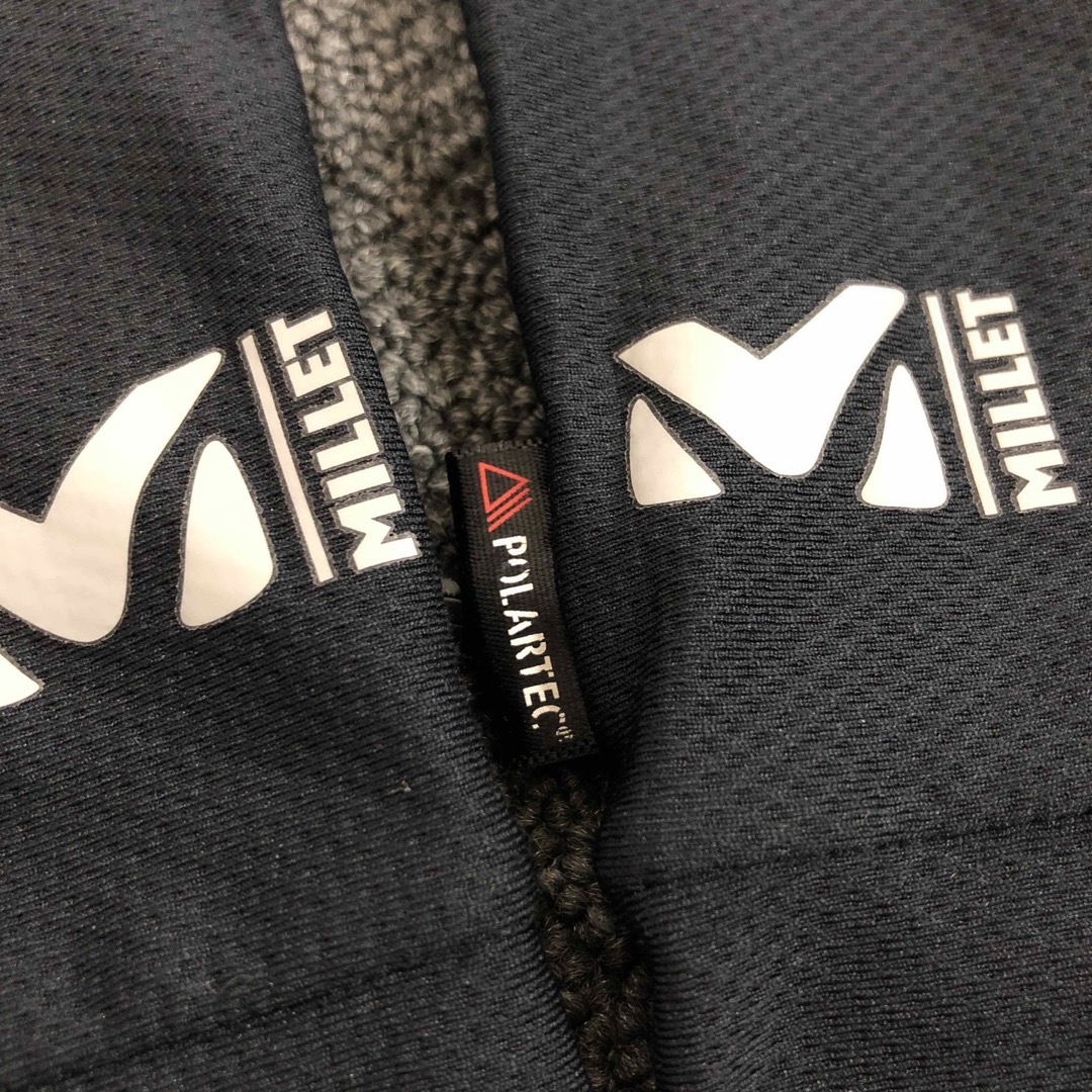 MILLET(ミレー)の即決 MILLET トレッキンググローブ 手袋 M メンズのファッション小物(手袋)の商品写真