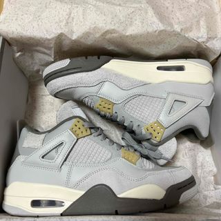 ジョーダン(Jordan Brand（NIKE）)のNIKE JORDAN4 RETRO SE Craft(スニーカー)