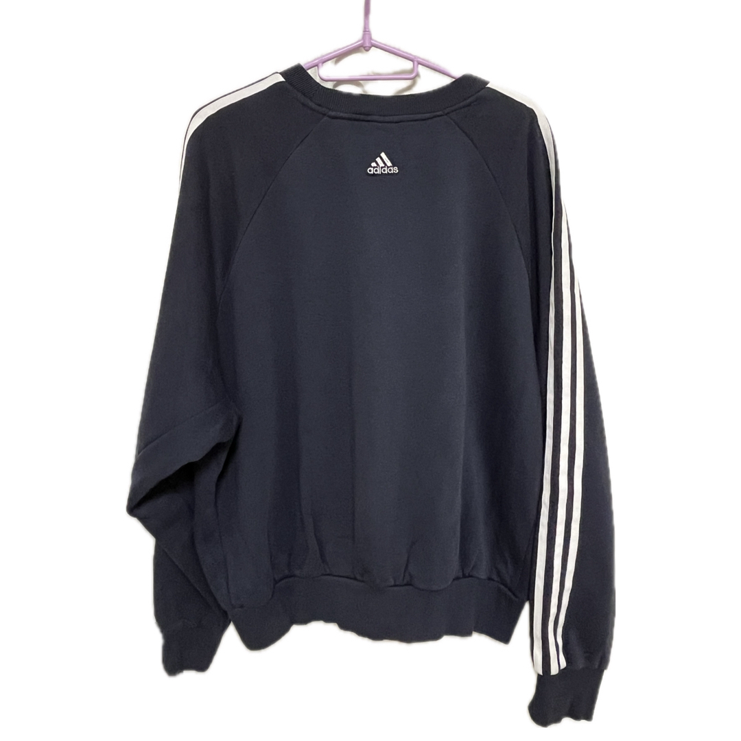 adidas(アディダス)のadidas×moussyコラボ スウェット レディースのトップス(トレーナー/スウェット)の商品写真