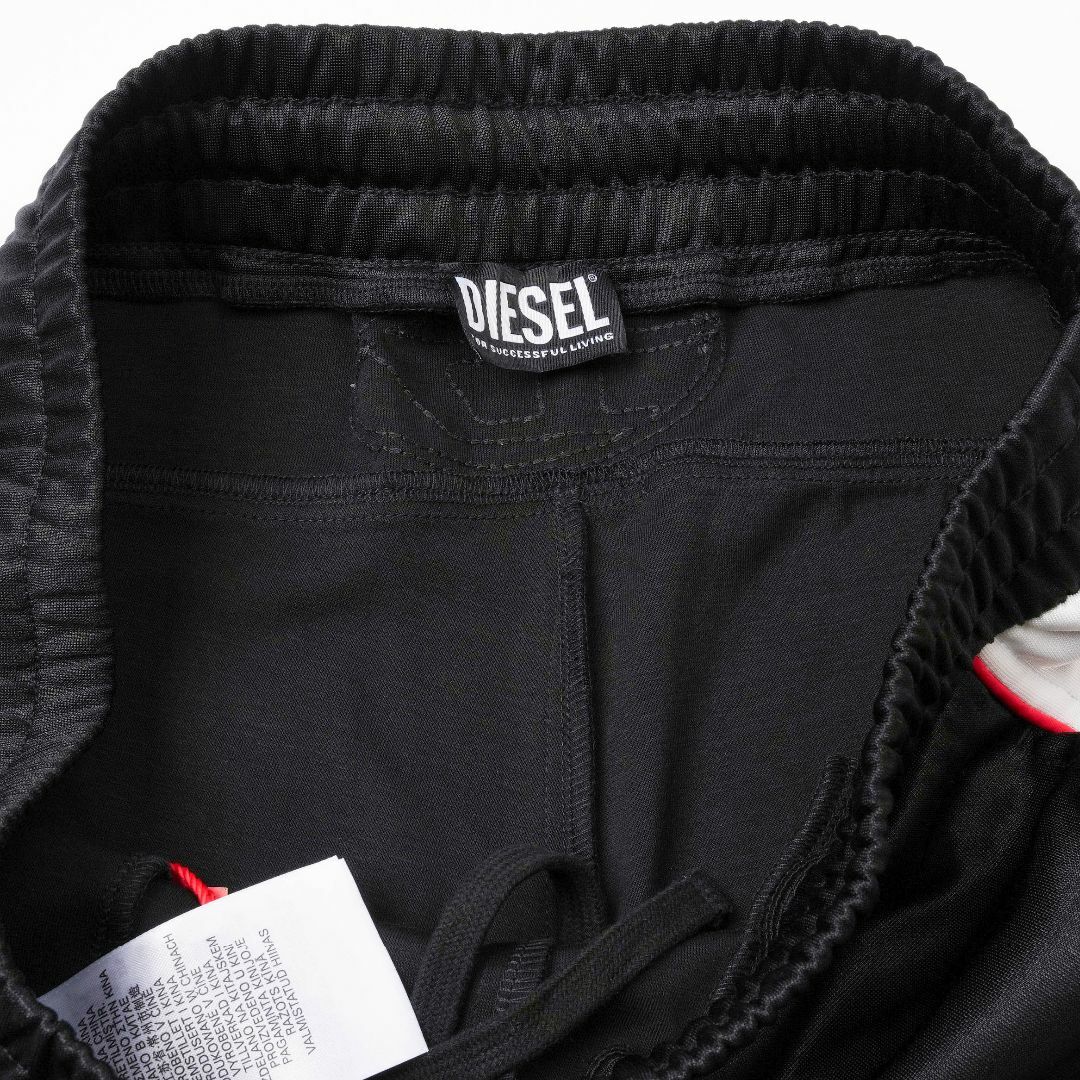 DIESEL - 新品 DIESEL サイドライン ストレートパンツの通販 by