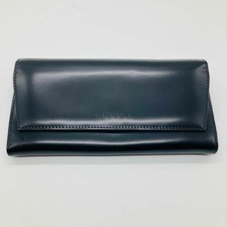 セリーヌ(celine)の【希少】CELINE セリーヌ 長財布 がま口(財布)